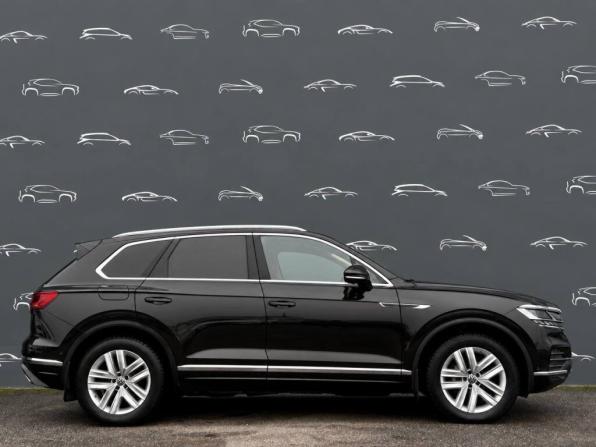 Volkswagen Touareg III с пробегом 2021 года, цена 6 980 400 рублей, 81604 км, внедорожник, Автокод Объявления