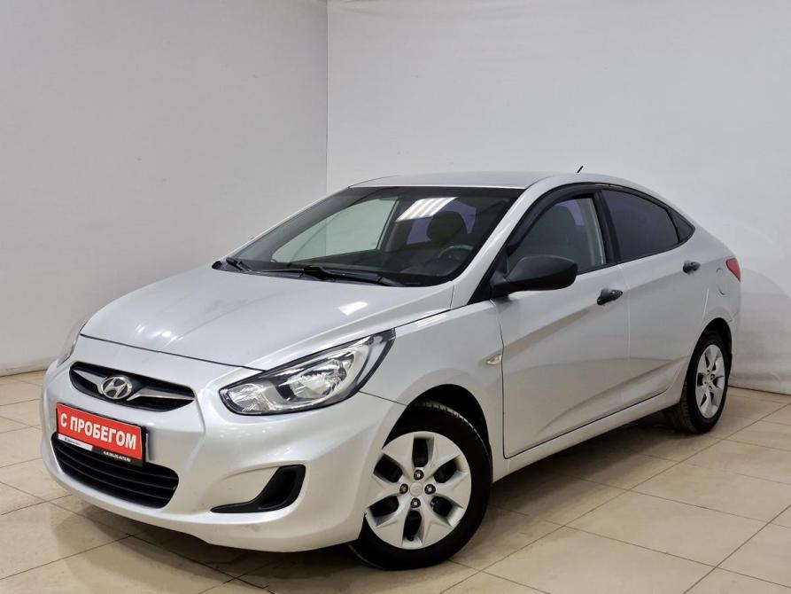 Hyundai Solaris I Альметьевск  - изображение 1