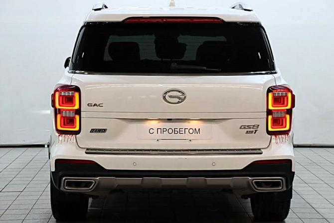 GAC GS8 I с пробегом 2021 года, цена 2 475 000 рублей, 42200 км, внедорожник, Автокод Объявления
