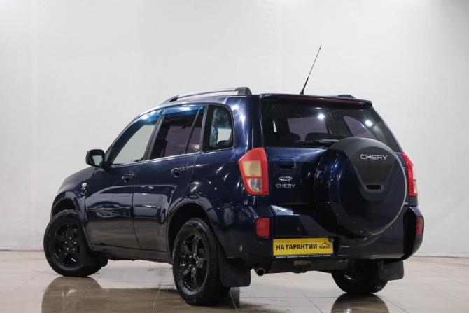 Chery Tiggo (T11) I Рестайлинг (FL) с пробегом 2014 года, цена 609 000 рублей, 90030 км, внедорожник, Автокод Объявления
