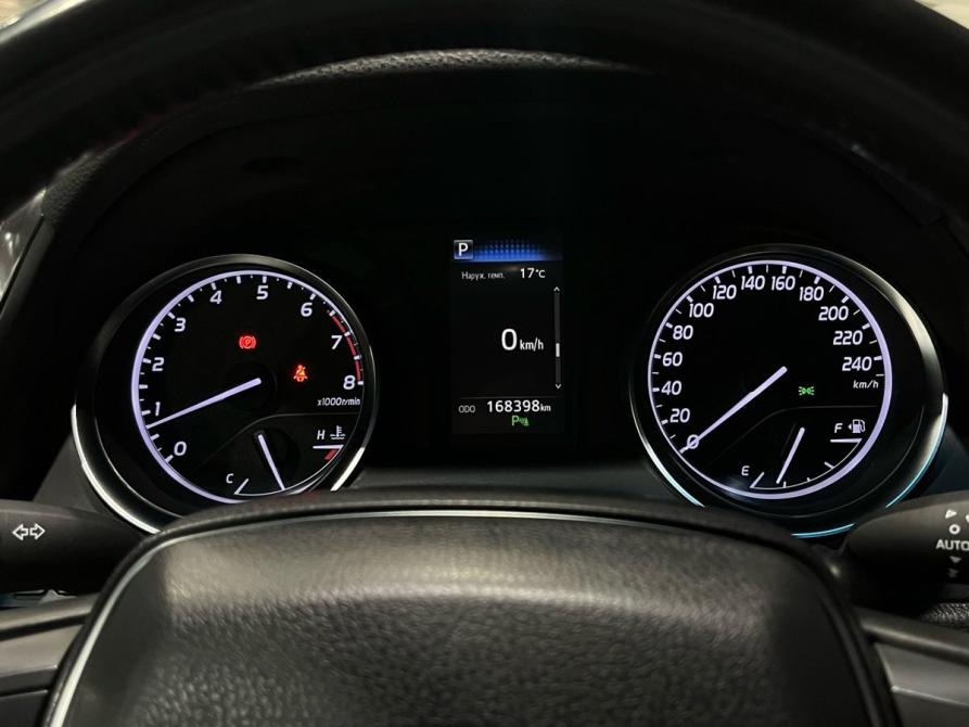 Toyota Camry VIII (XV70) Пермь  - изображение 22