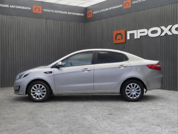 Kia Rio III с пробегом 2011 года, цена 677 000 рублей, 164339 км, седан, Автокод Объявления