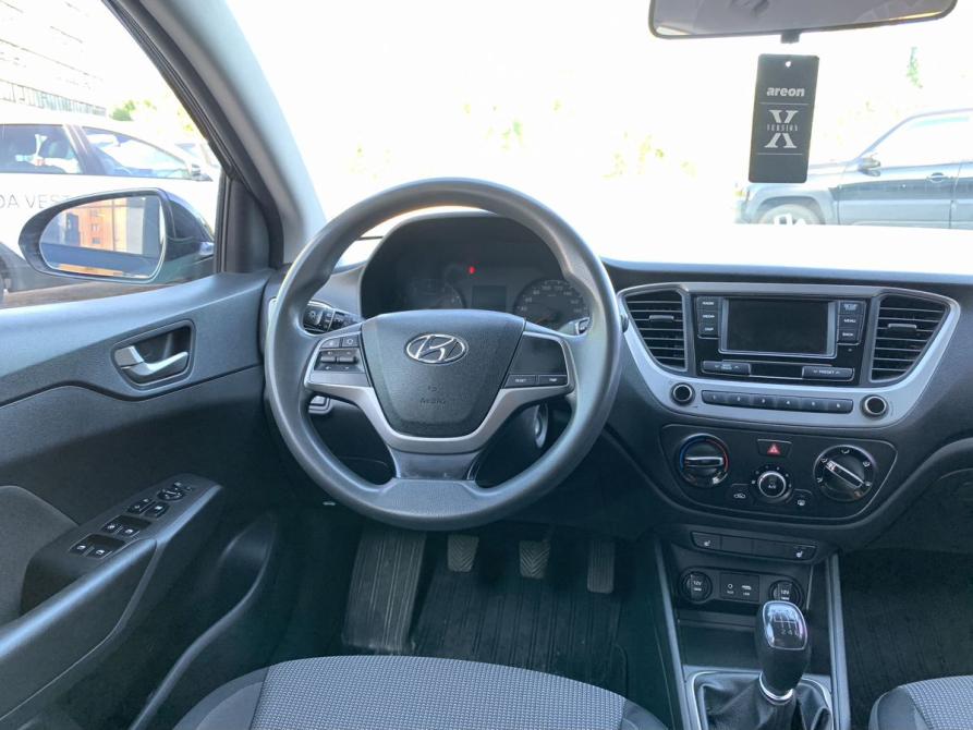Hyundai Solaris II Великие Луки  - изображение 13