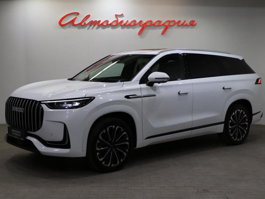Jaecoo J8 Санкт-Петербург  - изображение 1