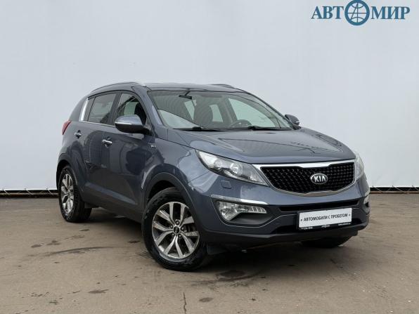 Kia Sportage III Рестайлинг с пробегом 2014 года, цена 1 580 000 рублей, 87212 км, внедорожник, Автокод Объявления
