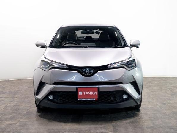 Toyota C-HR I с пробегом 2019 года, цена 1 780 000 рублей, 55846 км, внедорожник, Автокод Объявления