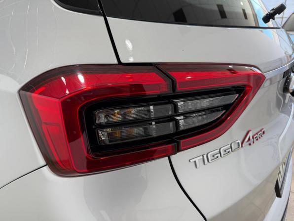 Chery Tiggo 4 Pro I с пробегом 2023 года, цена 1 500 000 рублей, 28986 км, внедорожник, Автокод Объявления
