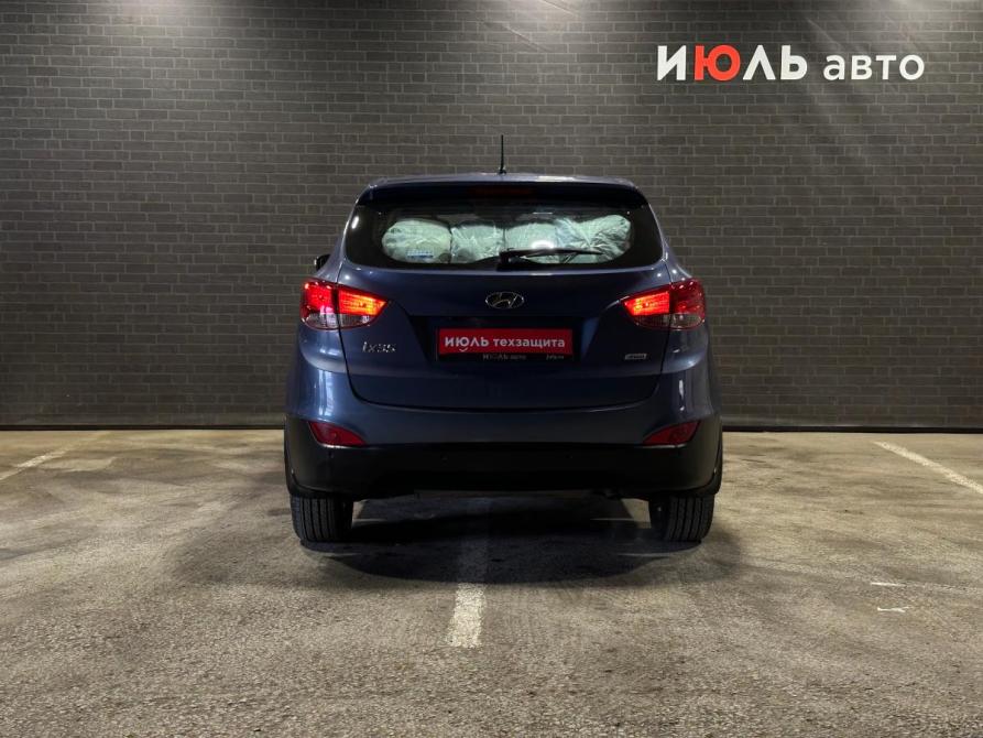 Hyundai ix35 I Рестайлинг Челябинск  - изображение 6