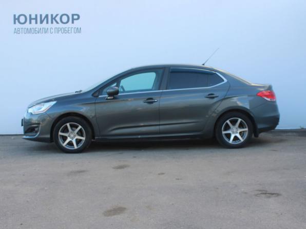 Citroen C4 II с пробегом 2013 года, цена 689 000 рублей, 120388 км, седан, Автокод Объявления