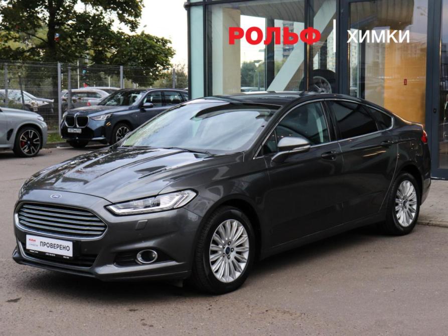 Ford Mondeo V Химки  - изображение 1