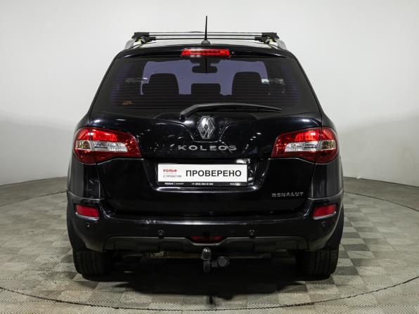 Renault Koleos I с пробегом 2008 года, цена 549 777 рублей, 342253 км, внедорожник, Автокод Объявления