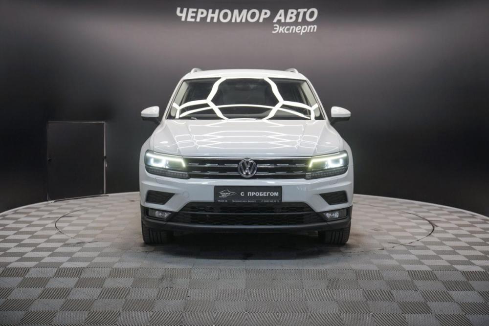 Volkswagen Tiguan II Крым  - изображение 8