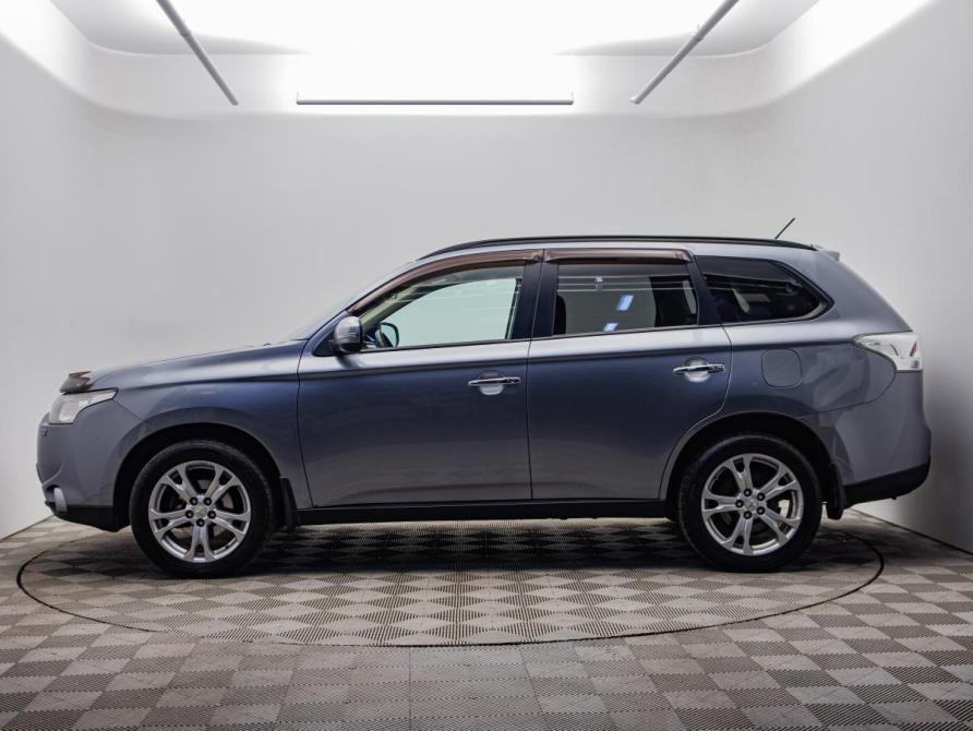 Mitsubishi Outlander III Москва  - изображение 2