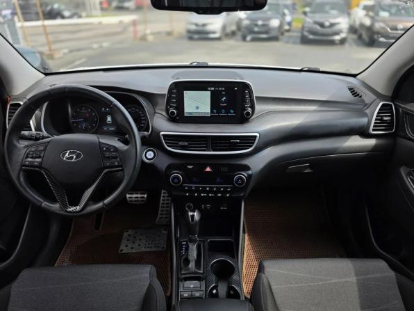 Hyundai Tucson III Рестайлинг с пробегом 2020 года, цена 1 988 000 рублей, 146847 км, внедорожник, Автокод Объявления