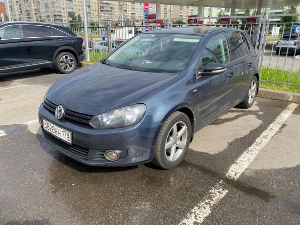Volkswagen Golf VI с пробегом 2012 года, цена 649 000 рублей, 205000 км, хэтчбек, Автокод Объявления