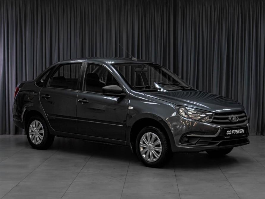 Lada (ВАЗ) Granta I Рестайлинг Тюмень  - изображение 1