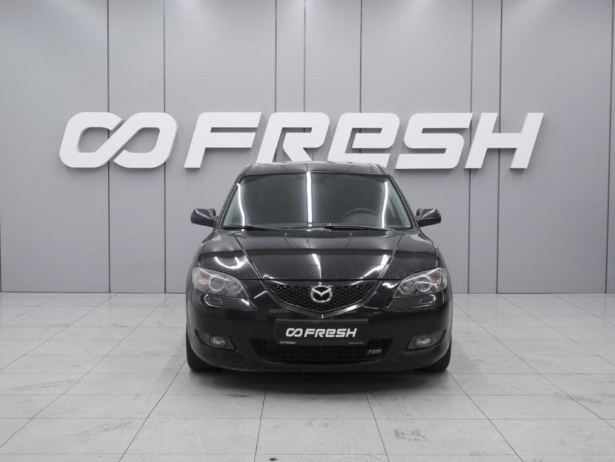 Mazda 3 I (BK) Рестайлинг Ростов-на-Дону  - изображение 3