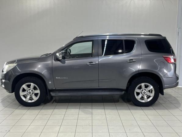 Chevrolet TrailBlazer II с пробегом 2013 года, цена 1 485 000 рублей, 179535 км, внедорожник, Автокод Объявления
