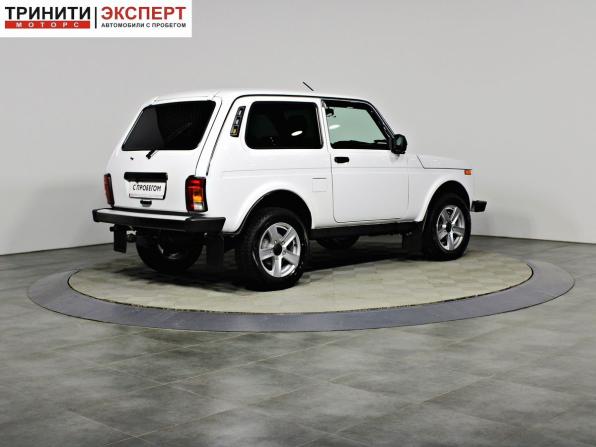 Lada (ВАЗ) Niva Legend с пробегом 2023 года, цена 997 000 рублей, 26954 км, внедорожник, Автокод Объявления