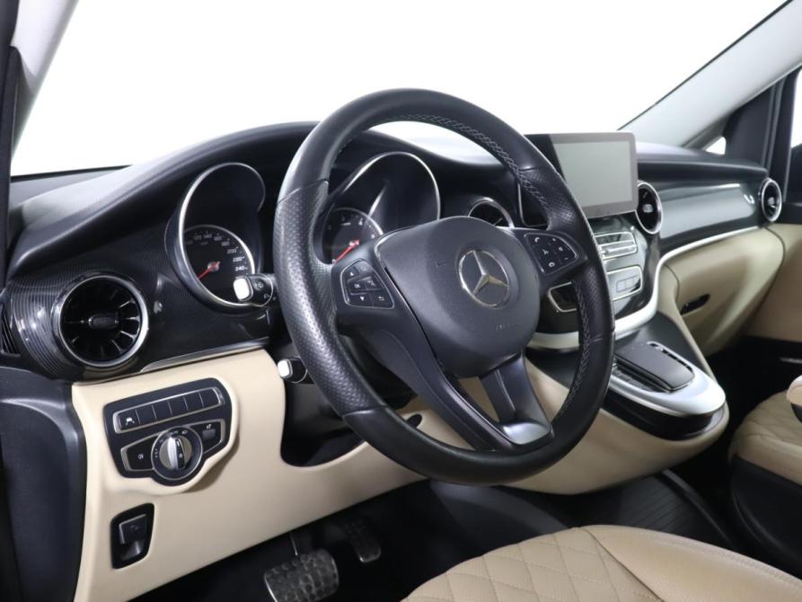 Mercedes-Benz V-Класс III (W447) Рестайлинг Москва  - изображение 13