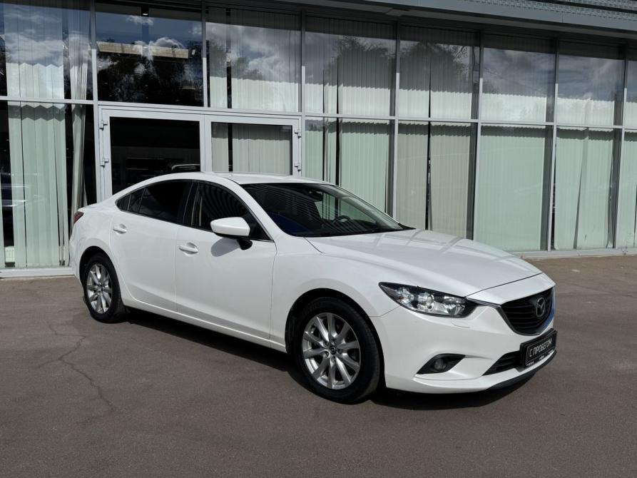Mazda 6 III (GJ) Воронеж  - изображение 3