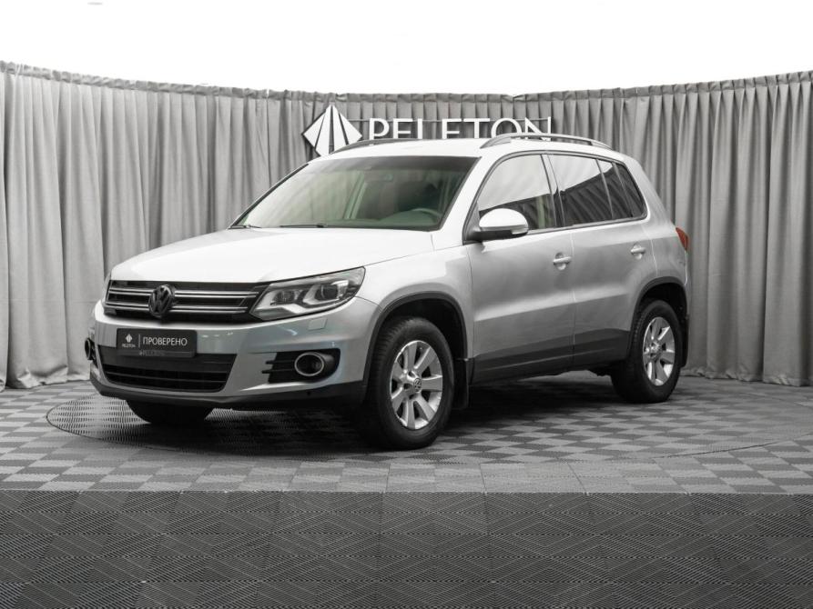 Volkswagen Tiguan I Рестайлинг Москва  - изображение 1
