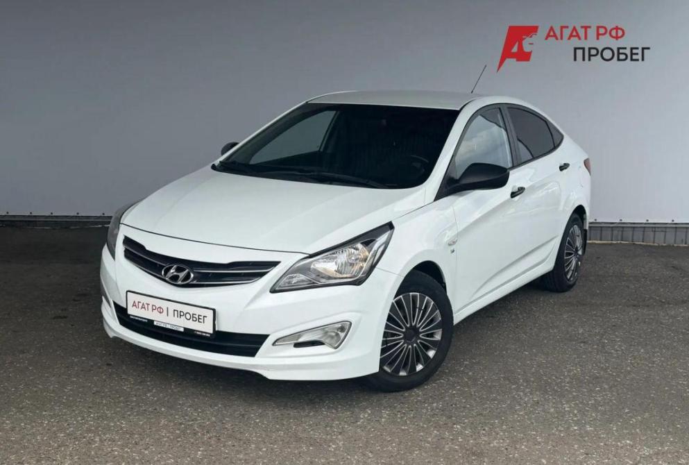 Hyundai Solaris I Киров  - изображение 1