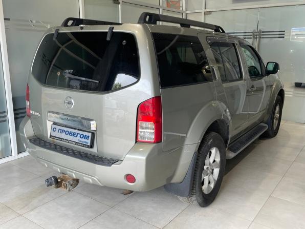 Nissan Pathfinder III Рестайлинг с пробегом 2012 года, цена 1 269 000 рублей, 258255 км, внедорожник, Автокод Объявления