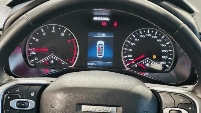 Haval Jolion I с пробегом 2023 года, цена 1 638 000 рублей, 70000 км, внедорожник, Автокод Объявления