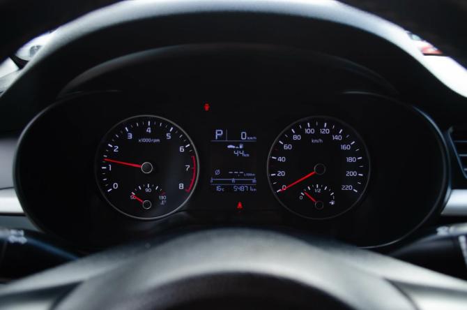 Kia Rio IV с пробегом 2020 года, цена 1 580 000 рублей, 54700 км, седан, Автокод Объявления