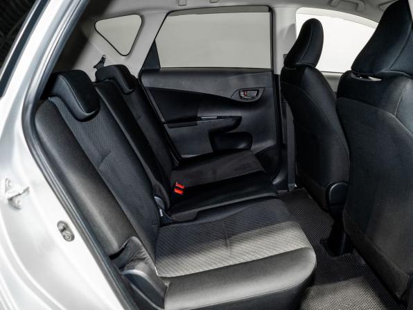Toyota Ractis II с пробегом 2011 года, цена 975 000 рублей, 120000 км, хэтчбек, Автокод Объявления