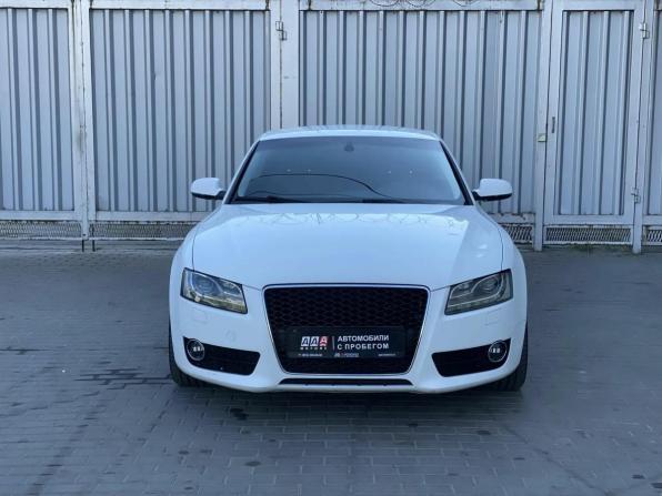 Audi A5 I (8T) с пробегом 2011 года, цена 1 099 000 рублей, 250000 км, купе, Автокод Объявления