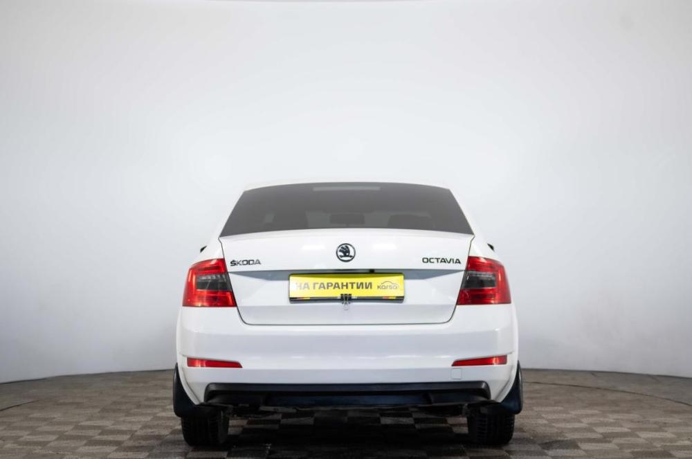 Skoda Octavia III (A7) Пермь  - изображение 6