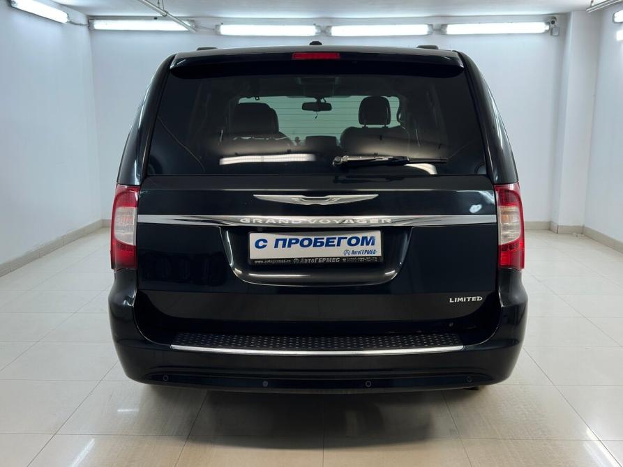 Chrysler Voyager V Рестайлинг Москва  - изображение 3