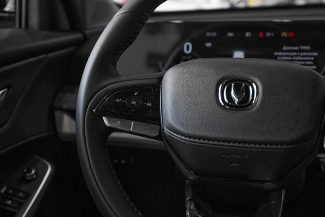 Новый Changan CS75 Plus III 2024 года, цена 3 655 000 рублей, внедорожник, Автокод Объявления