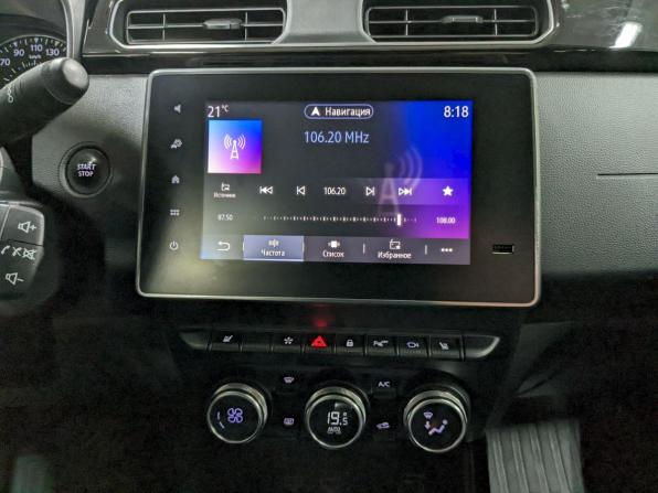 Renault Arkana I с пробегом 2019 года, цена 1 190 000 рублей, 159320 км, внедорожник, Автокод Объявления
