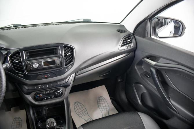 Lada (ВАЗ) Vesta I с пробегом 2018 года, цена 919 000 рублей, 106000 км, седан, Автокод Объявления