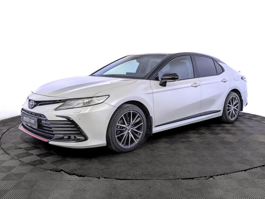 Toyota Camry VIII (XV70) Рестайлинг Москва  - изображение 1