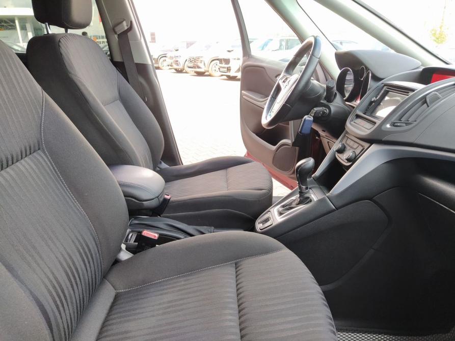 Opel Zafira C Екатеринбург  - изображение 16