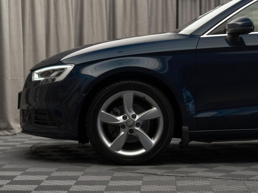 Audi A3 III (8V) Рестайлинг Москва  - изображение 25