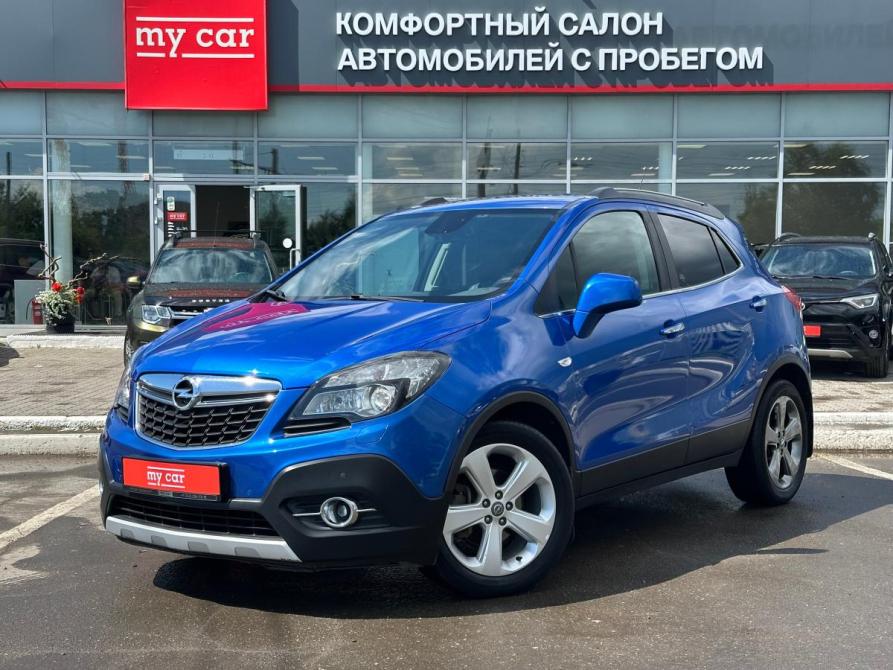 Opel Mokka I Пермь  - изображение 1