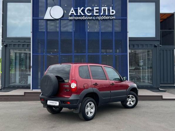 Chevrolet Niva I Рестайлинг с пробегом 2019 года, цена 879 000 рублей, 26374 км, внедорожник, Автокод Объявления