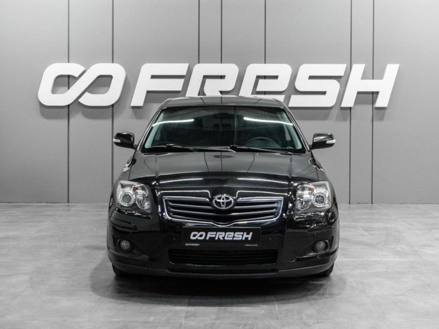 Toyota Avensis II Рестайлинг Тюмень  - изображение 3