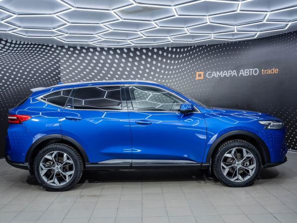 Haval F7 I Рестайлинг с пробегом 2022 года, цена 2 015 000 рублей, 80359 км, внедорожник, Автокод Объявления