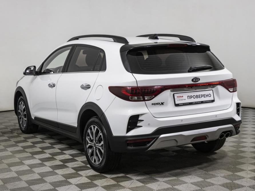 Kia Rio IV Рестайлинг Москва  - изображение 7