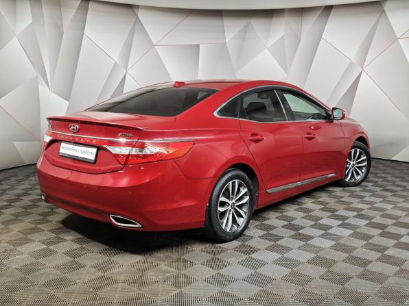 Hyundai Grandeur V с пробегом 2012 года, цена 1 049 000 рублей, 196721 км, седан, Автокод Объявления