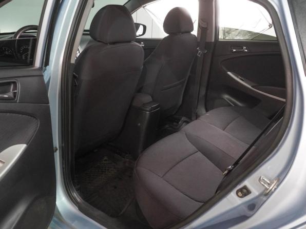 Hyundai Solaris I с пробегом 2012 года, цена 799 000 рублей, 218965 км, седан, Автокод Объявления