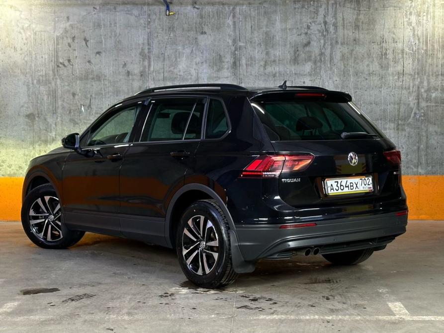 Volkswagen Tiguan II Уфа  - изображение 5