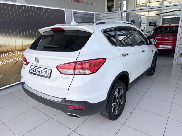 Dongfeng AX7 I с пробегом 2017 года, цена 1 200 000 рублей, 122000 км, внедорожник, Автокод Объявления