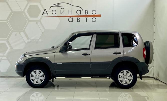Chevrolet Niva I Рестайлинг с пробегом 2012 года, цена 495 000 рублей, 106000 км, внедорожник, Автокод Объявления